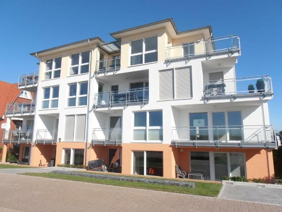 Residenz Windjammer Whg 12 Seesicht Cuxhaven Exterior foto